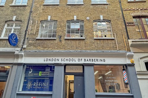 Mixed use investment property for sale in Spitalfields