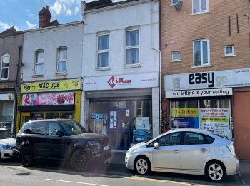Showroom  / office for sale in Leytonstone