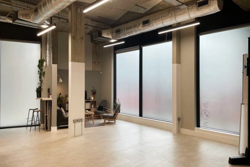 Ground floor commercial space for sale in Hackney Wick