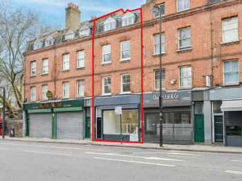 Mixed use investment property for sale in Shoreditch