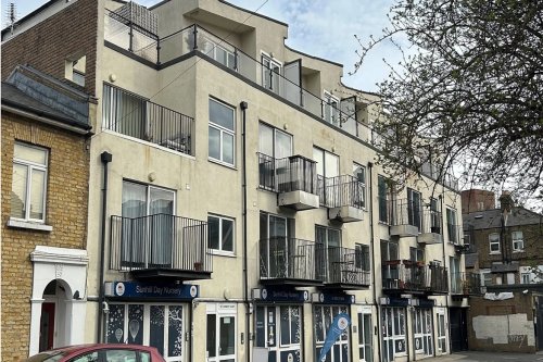 Mixed use investment property for sale in Peckham