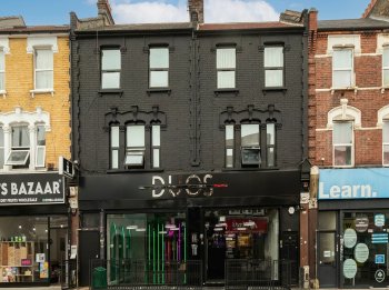 Mixed-use investment property for sale in Leyton, London