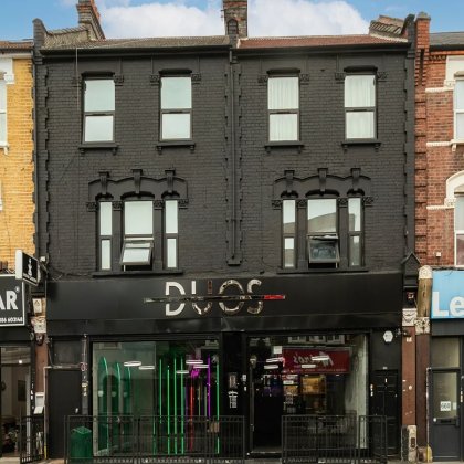 Mixed-use investment property for sale in Leyton, London