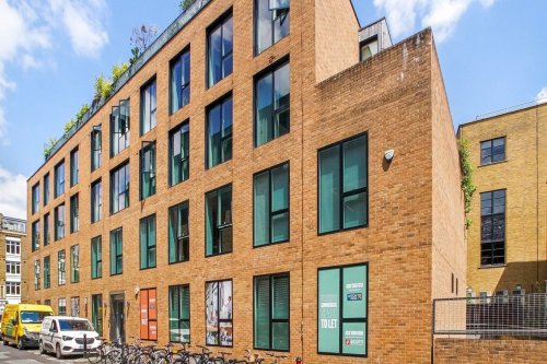 Mixed-use Building For Sale in Shoreditch, London, EC2A