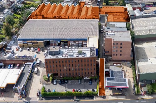 Development Opportunity For Sale in Brent Cross, London, NW2