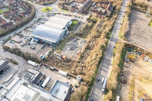 Development Site For Sale in Grays, Essex, RM16