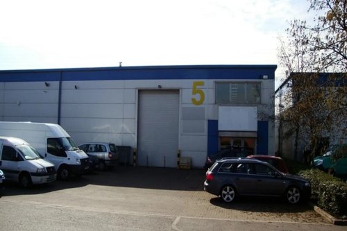 Modern Industrial / Warehouse Unit For Sale in Barking, London, IG11