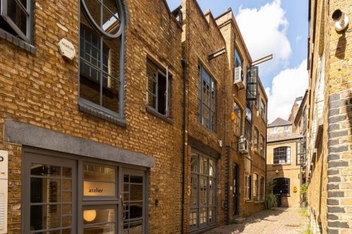 Self-contained Office Unit For Sale in Shoreditch, London, E2