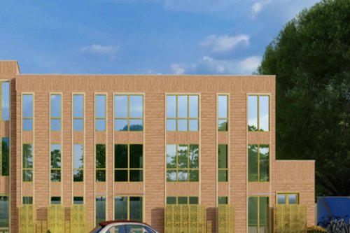 Residential Development Site For Sale in Ilford, IG5