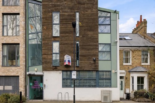 Commercial Building For Sale in Hackney, London, E8