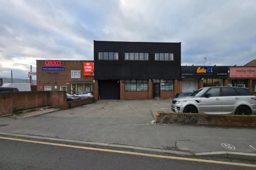 Light Industrial / Warehouse Unit For Sale in Hall Lane, London, E4