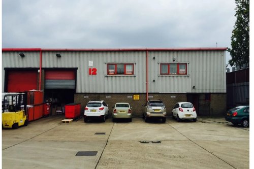 Modern Warehouse Unit For Sale or To Let in London, E4