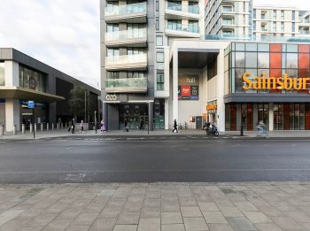 Supermarket Investment Property For Sale in  Nine Elms, London, SW8