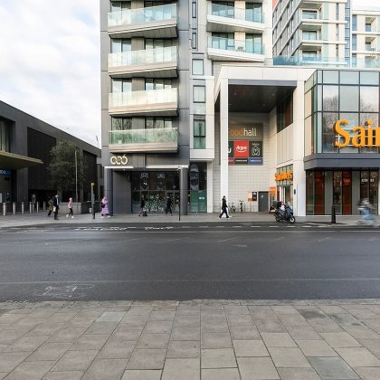 Supermarket Investment Property For Sale in  Nine Elms, London, SW8