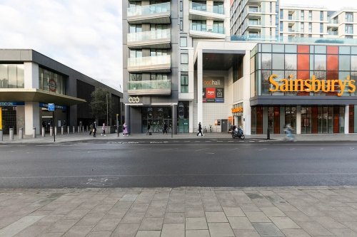 Supermarket Investment Property For Sale in  Nine Elms, London, SW8