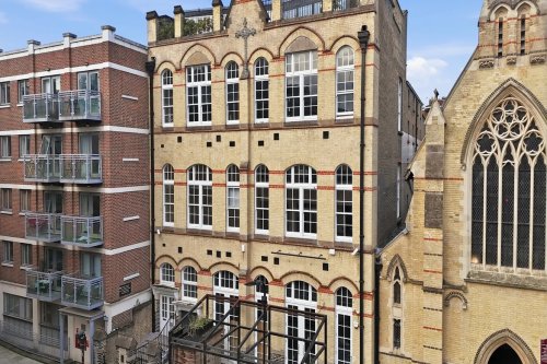 Office Building with Asset Repositioning Potential, London, N1