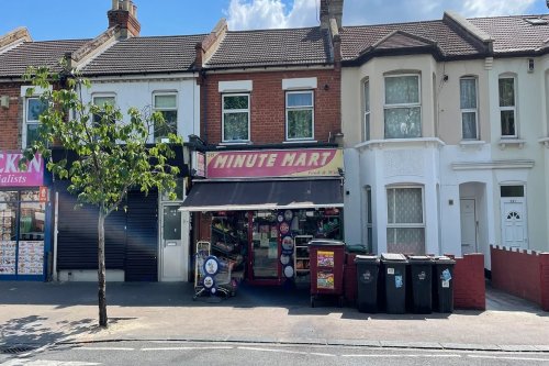 Ground Floor / Upper Flat Investment Property For Sale in Leytonstone