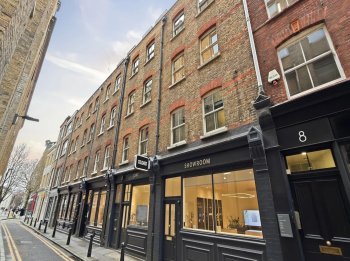 Fully Let Office Building Investment For Sale in Clerkenwell, London