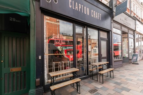 Retail Space Investment Opportunity For Sale in St John's Hill, London