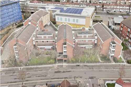 Care Home Redevelopment Opportunity For Sale in Gants Hill, Ilford