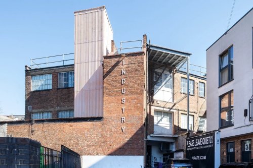 Victorian Former Warehouse Building For Sale in Camden, London