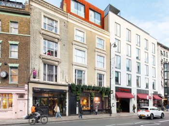 Ground Floor Shop For Sale in Shoreditch, London