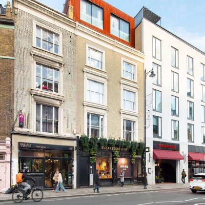 Ground Floor Shop For Sale in Shoreditch, London