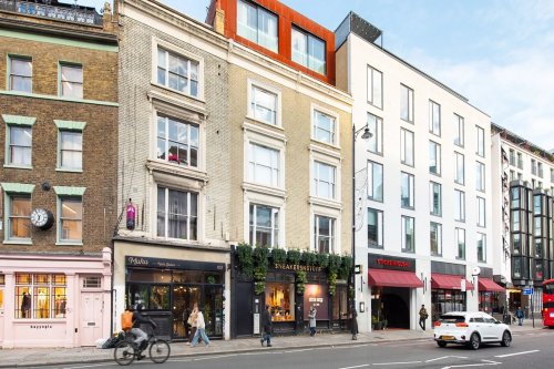 Ground Floor Shop For Sale in Shoreditch, London