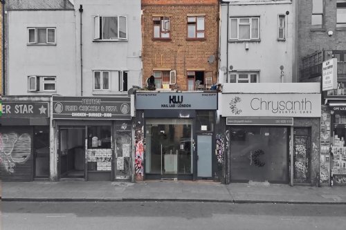 Rare Hackney Freehold Building For Sale in Hackney, London, E2