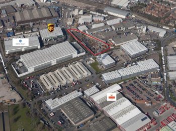 Industrial Land and Open Storage For Sale in Croydon, London