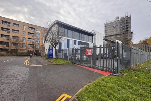 Warehouse or Development Site For Sale in Higham’s Park, London, E4