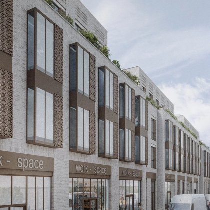 Warehouse Buildings For Development For Sale in Hackney, London, E9