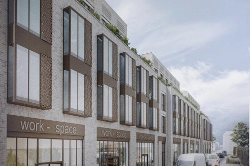 Warehouse Buildings For Development For Sale in Hackney, London, E9