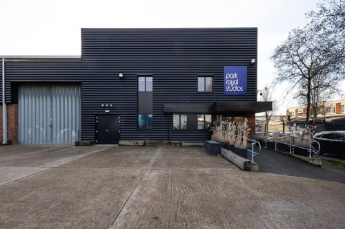 Film Studio Complex For Sale or To Let in London, NW10