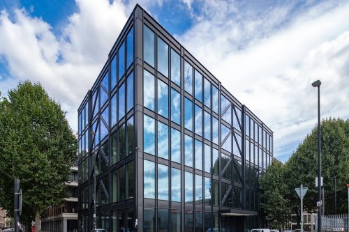 Modern Building For Sale in Hackney Wick, London