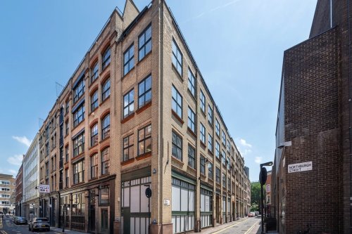 Freehold Multi-Let Office Investment For Sale in Farringdon, London
