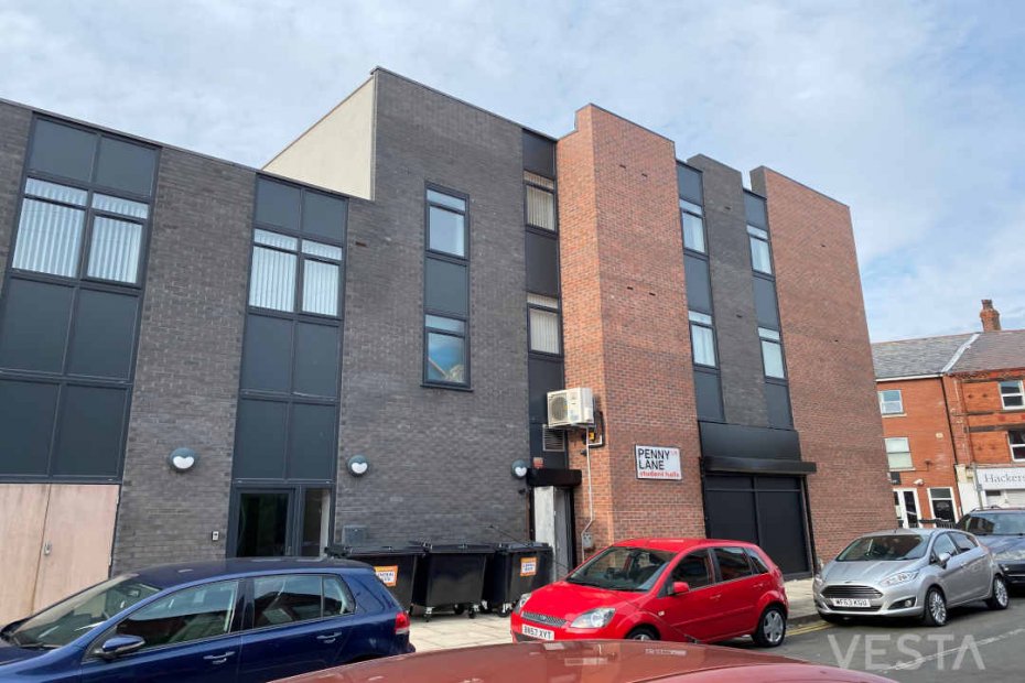 Commercial Property For Sale in Liverpool L15 5AN