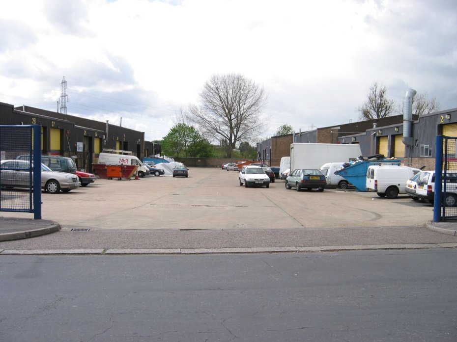 Commercial Property Unit 14, Leyton Business Centre, Eltoe Road