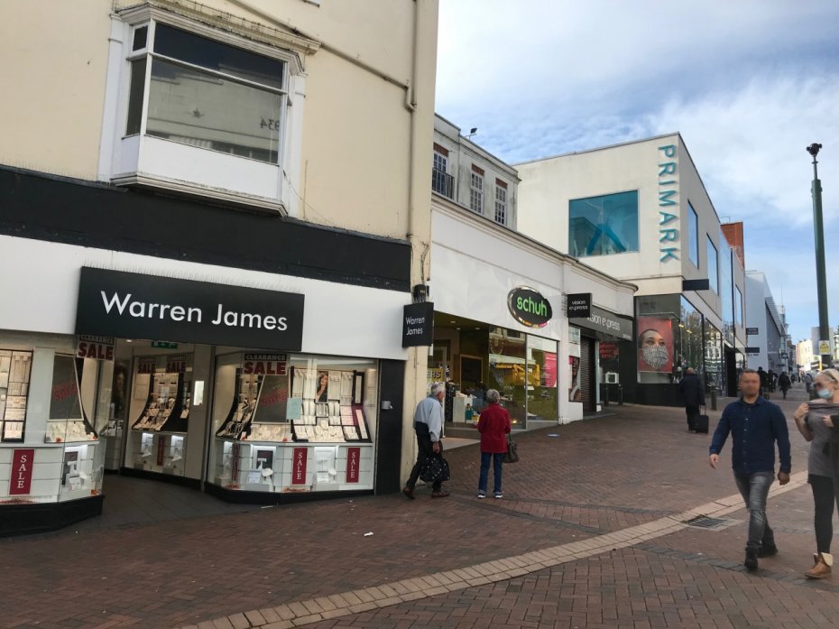Commercial Property For Sale in Bournemouth BH2 5LP