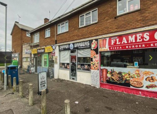 Retail unit for sale in Poole