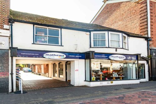Retail property for sale in Christchurch