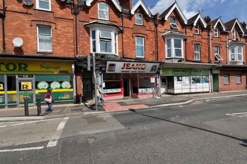 Retail investment property for sale in Bournemouth