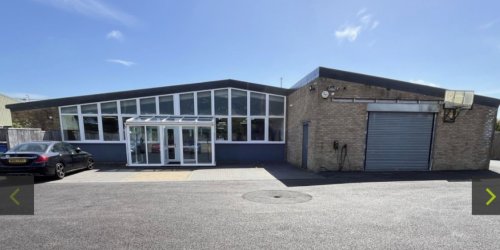 Detached building for sale in Christchurch