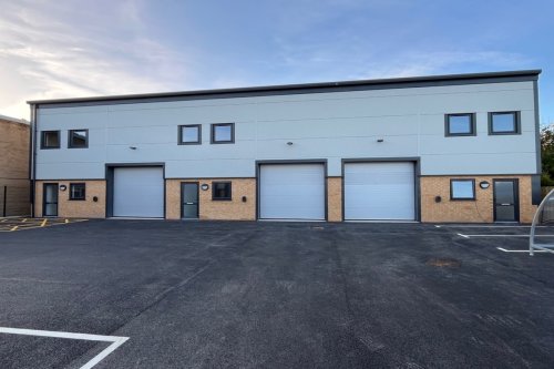 Industrial/Warehouse Unit For Sale in Poole, BH12