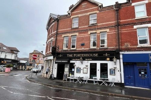 Mixed-use Investment Property For sale in Bournemouth, BH4