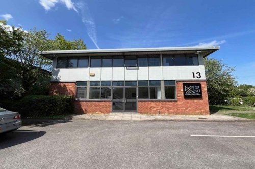 Office Building For Sale in Ringwood, BH24
