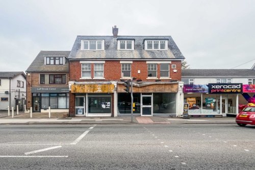 Two Retail Units For Sale in Ferndown, Dorset, BH22