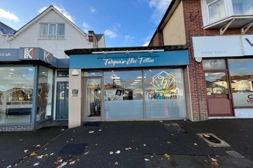 Commercial Premises For Sale in Bournemouth, Dorset, BH9
