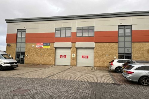 Industrial / Warehouse Unit For Sale or To Let in Poole, BH12