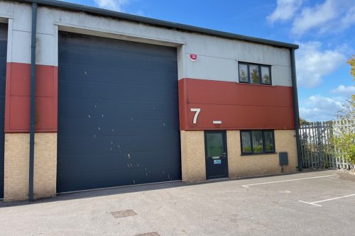 Industrial Unit For Sale or To Let in Blandford, Dorset, DT11